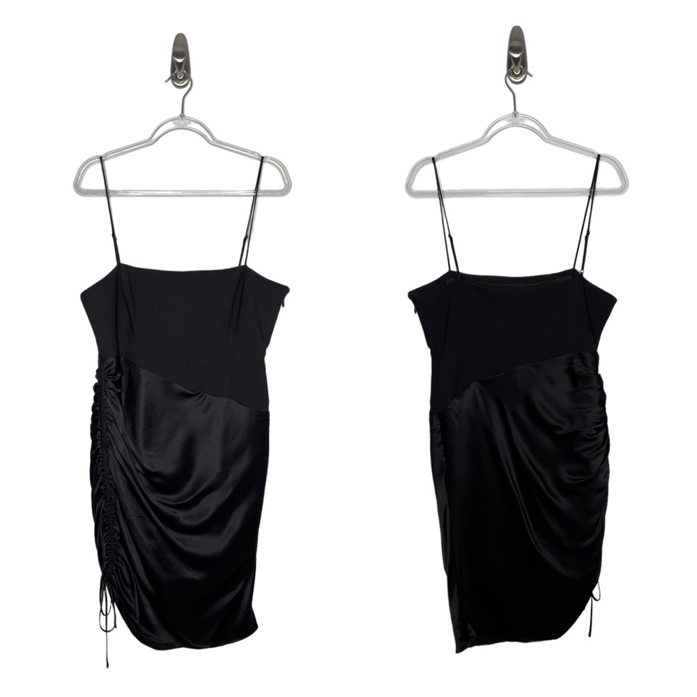 Cinq A Sept | NWT Juliette Dress in Black 14